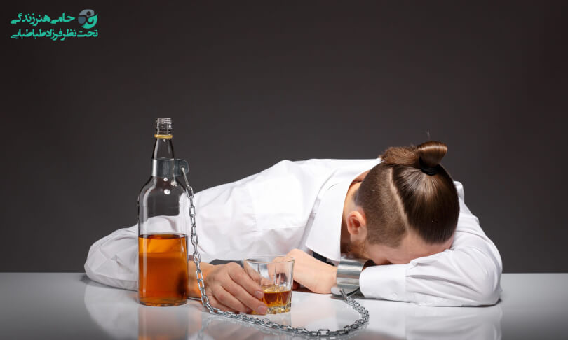 تاثیر الکل بر خون چقدر است و چگونه الکل را ترک کنیم؟